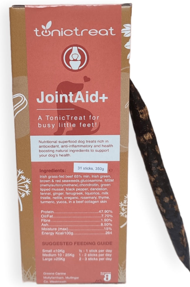 Join Aid JOINTAID+ | Support Joint Care for Dogs | TonicTreat – tonictreat
